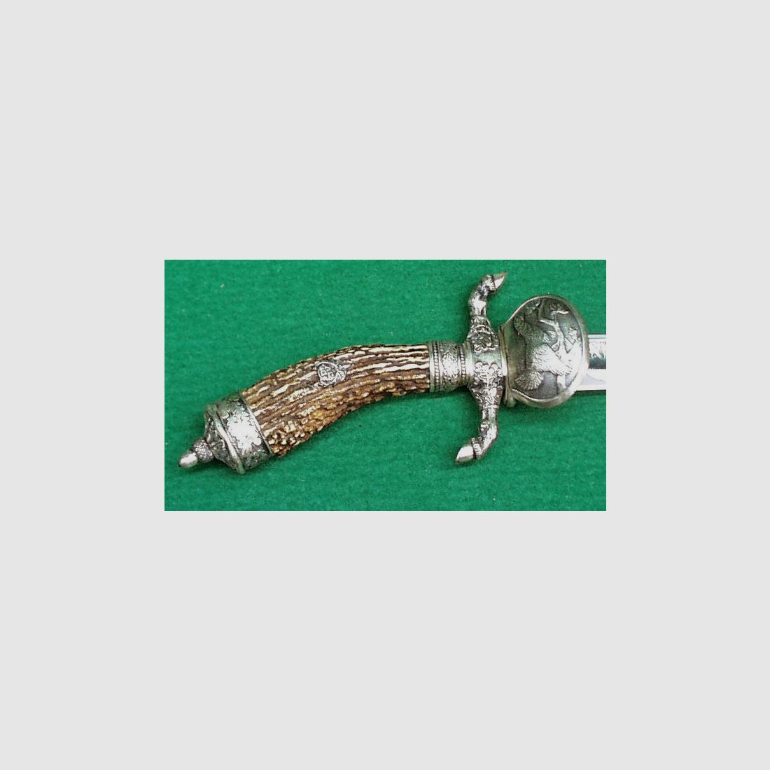unknown stag knife