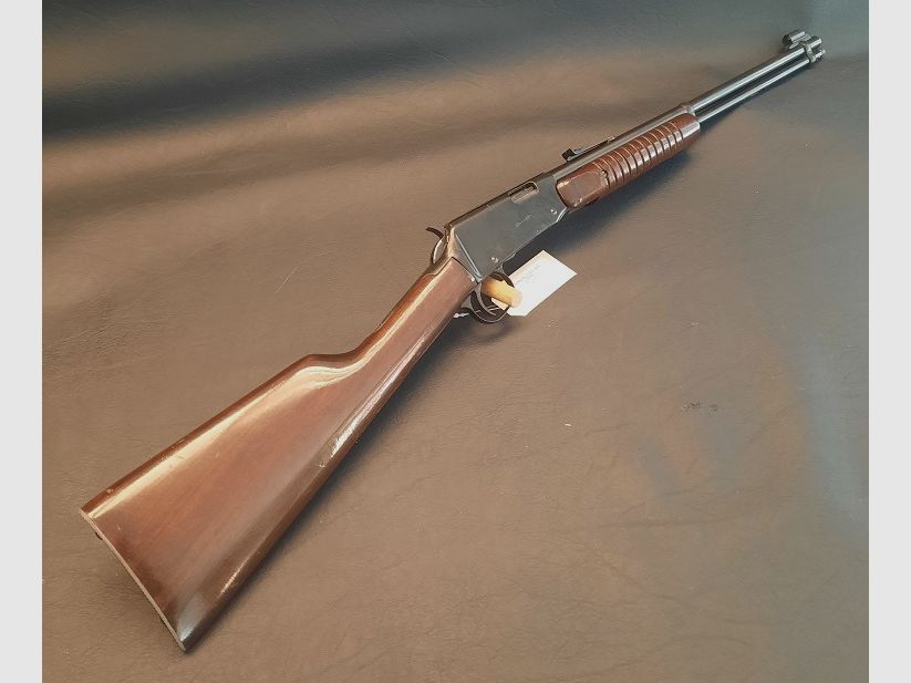 Vorderschaftrepetierbüchse ERMA EG72 Kal. .22lr