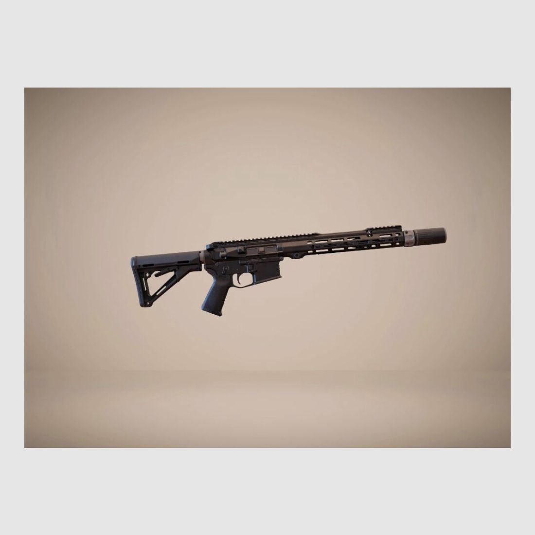 Antreg ARS M4s 2M LW PRO BLK