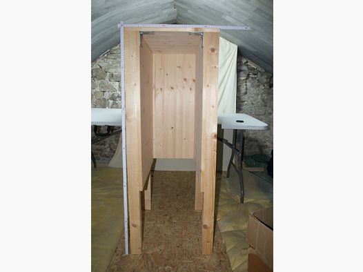 <table>Table de tir / Support</table>
