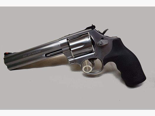 Smith and Wesson	 686-6