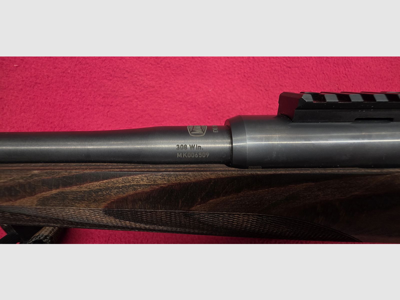 Mauser M25
