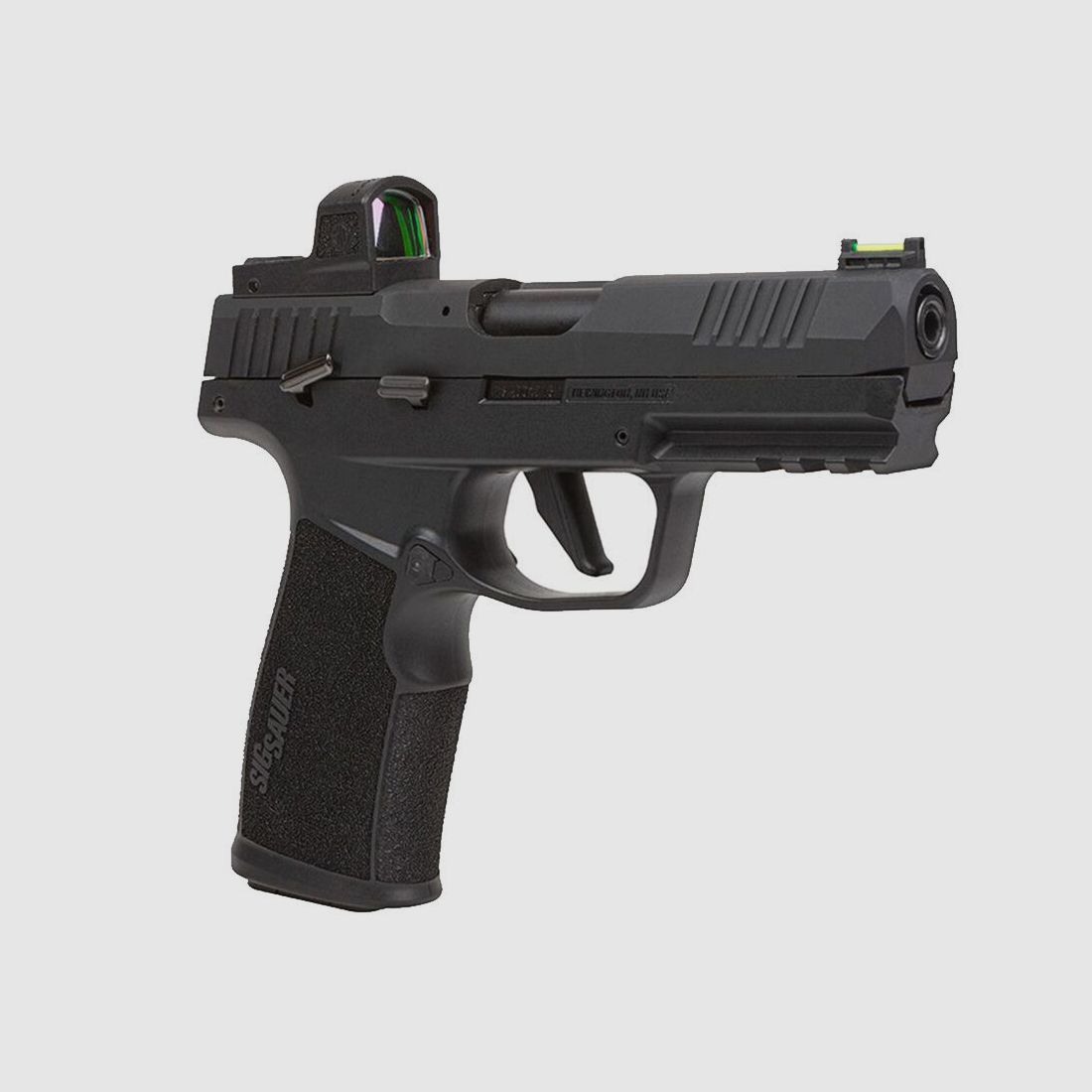 Sig Sauer P322 RXZE Pistole .22lr mit Romeo Zero Elite