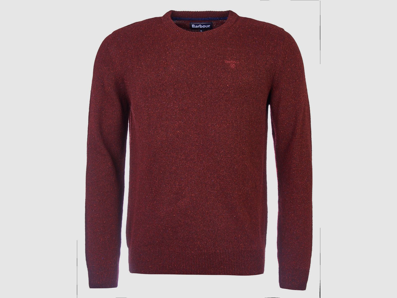 Barbour Men's Sweater Tisbury Crew