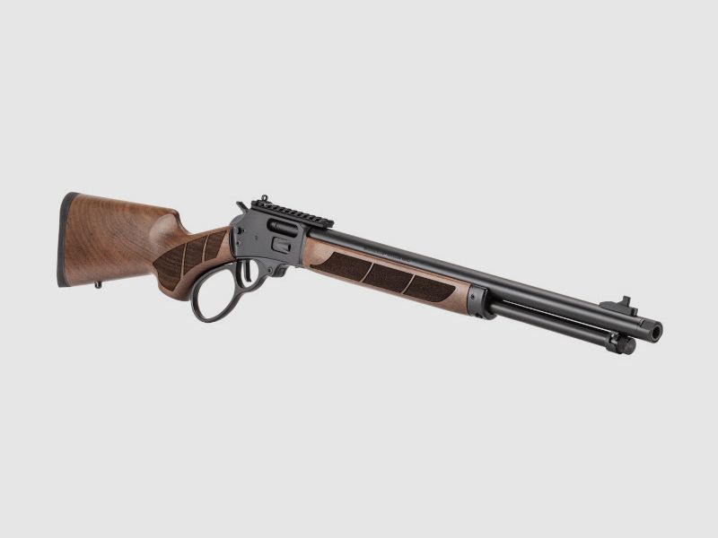 Smith & Wesson Model 1854 Blue 357 Mag., Bild 2 von 3