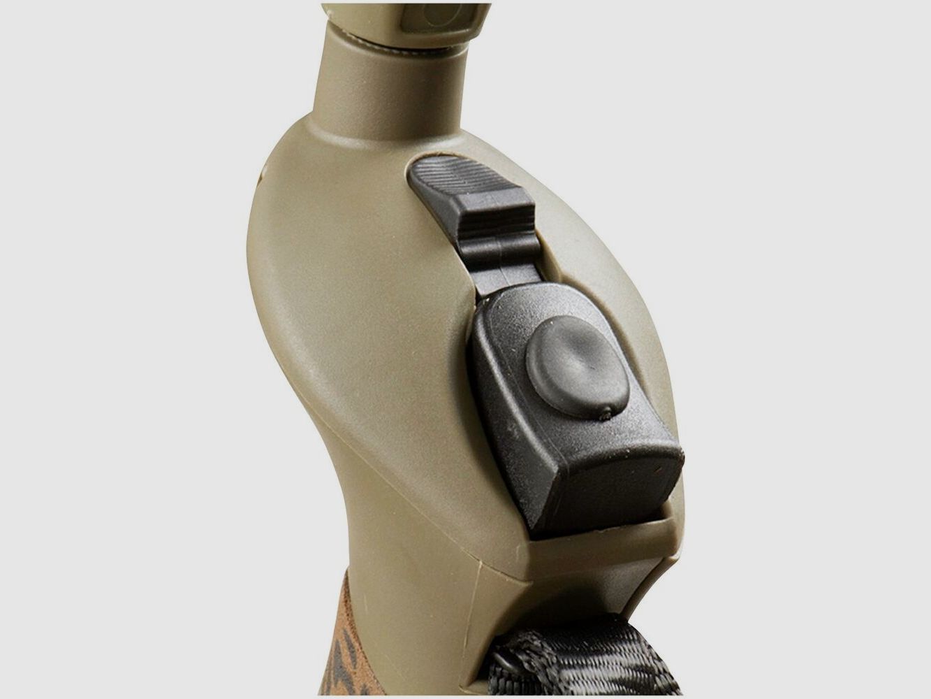 Allen Zielstock Axial Einbein