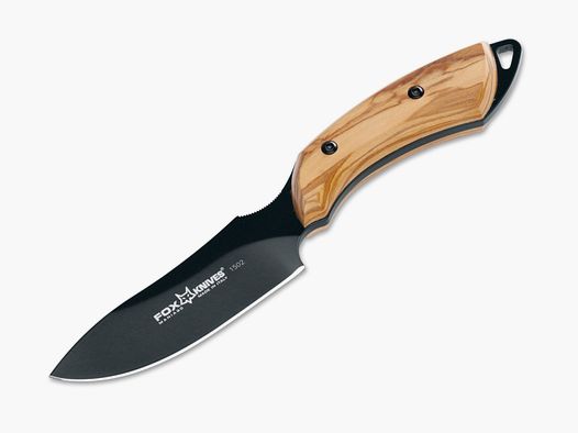 FOX KNIVES EUROPEAN HUNTER OLIVE 1502