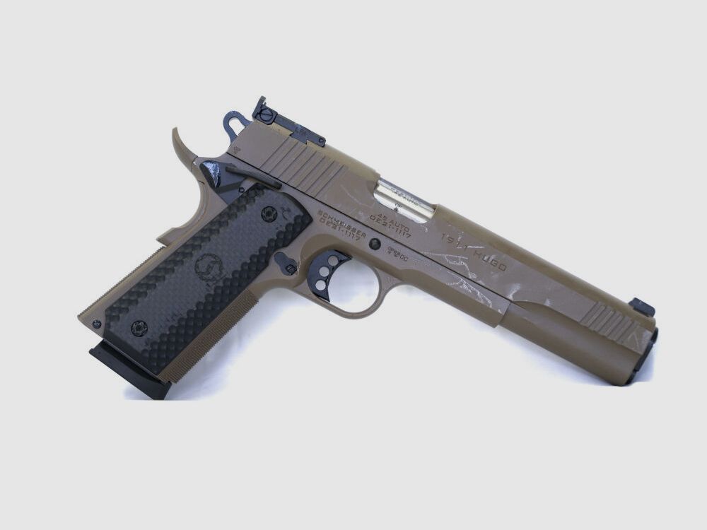 Schmeisser Hugo 1911 FDE