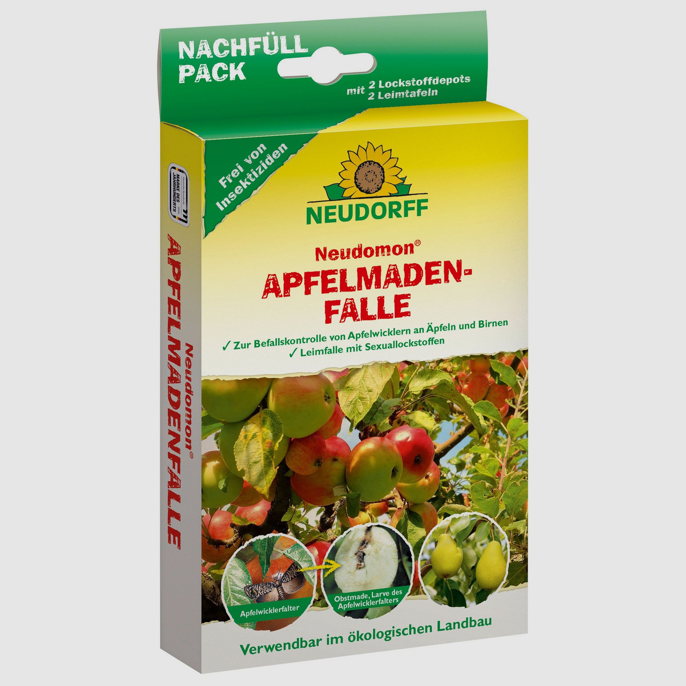 Neudomon apple maggot trap - replacement set