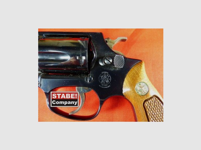 Smith & Wesson	 Modell 36