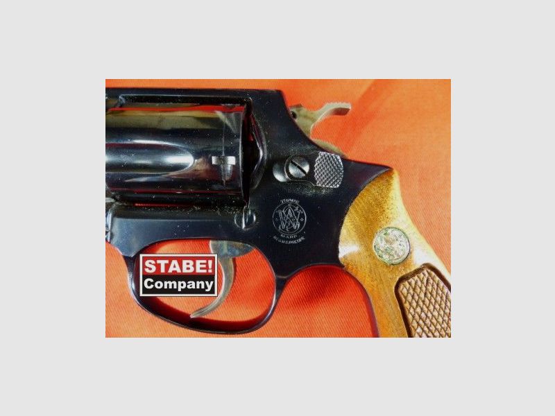 Smith & Wesson Modell 36