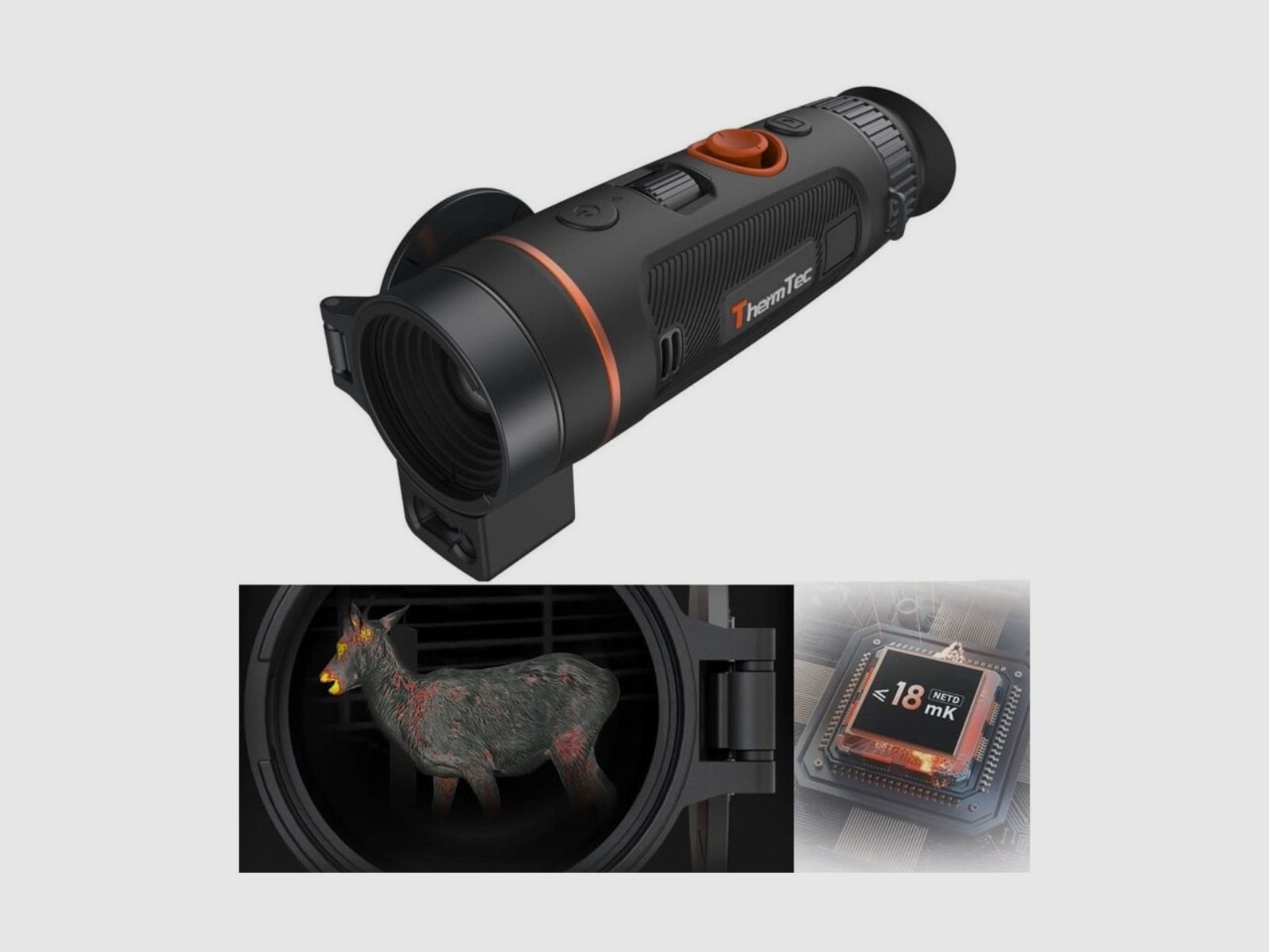 Thermisches Thermtec Wild 635L, Bild 2 von 4