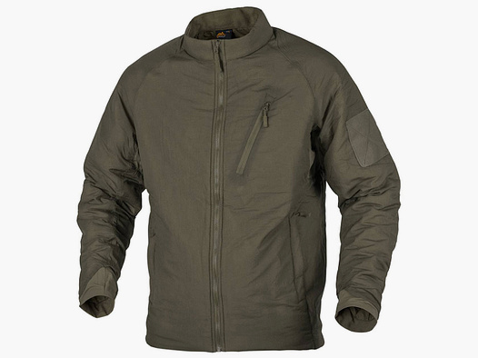 HELIKON TEX WOLFHOUND JACKET Climashield® Apex™ TAIGA GREEN