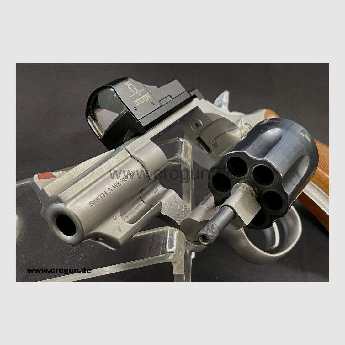 Smith & Wesson Mod. 66-2