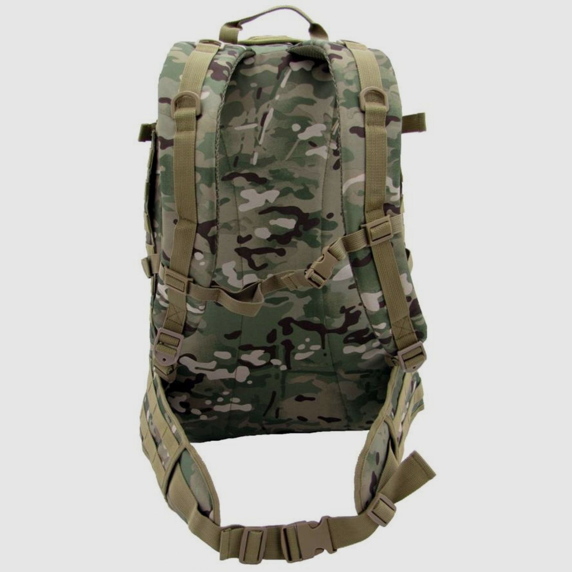 Mochila táctica Cargo Backpack CAMO 32L MTC, imagen 4 de 7