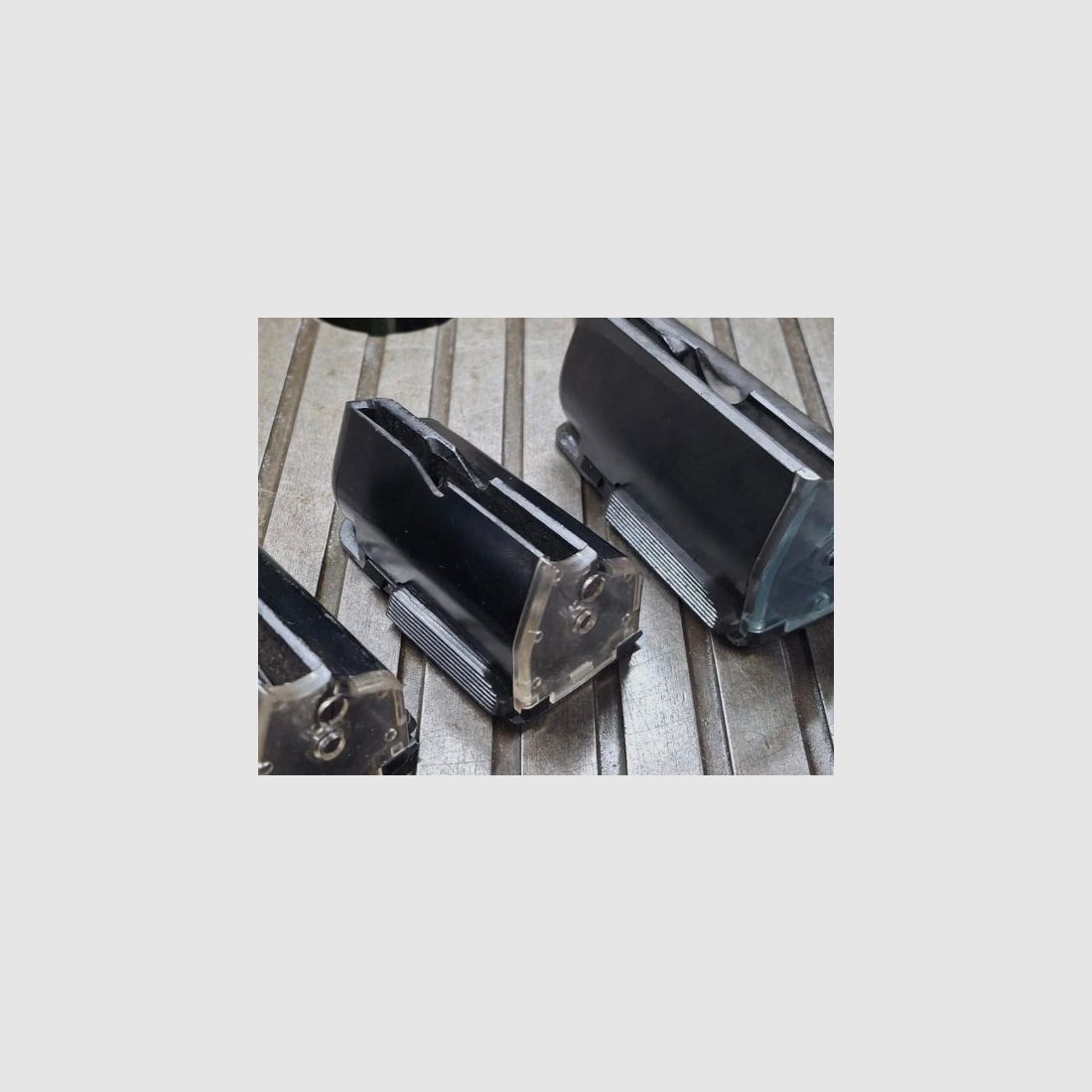 Steyr Mannlicher magazine .222rem 5.6x57