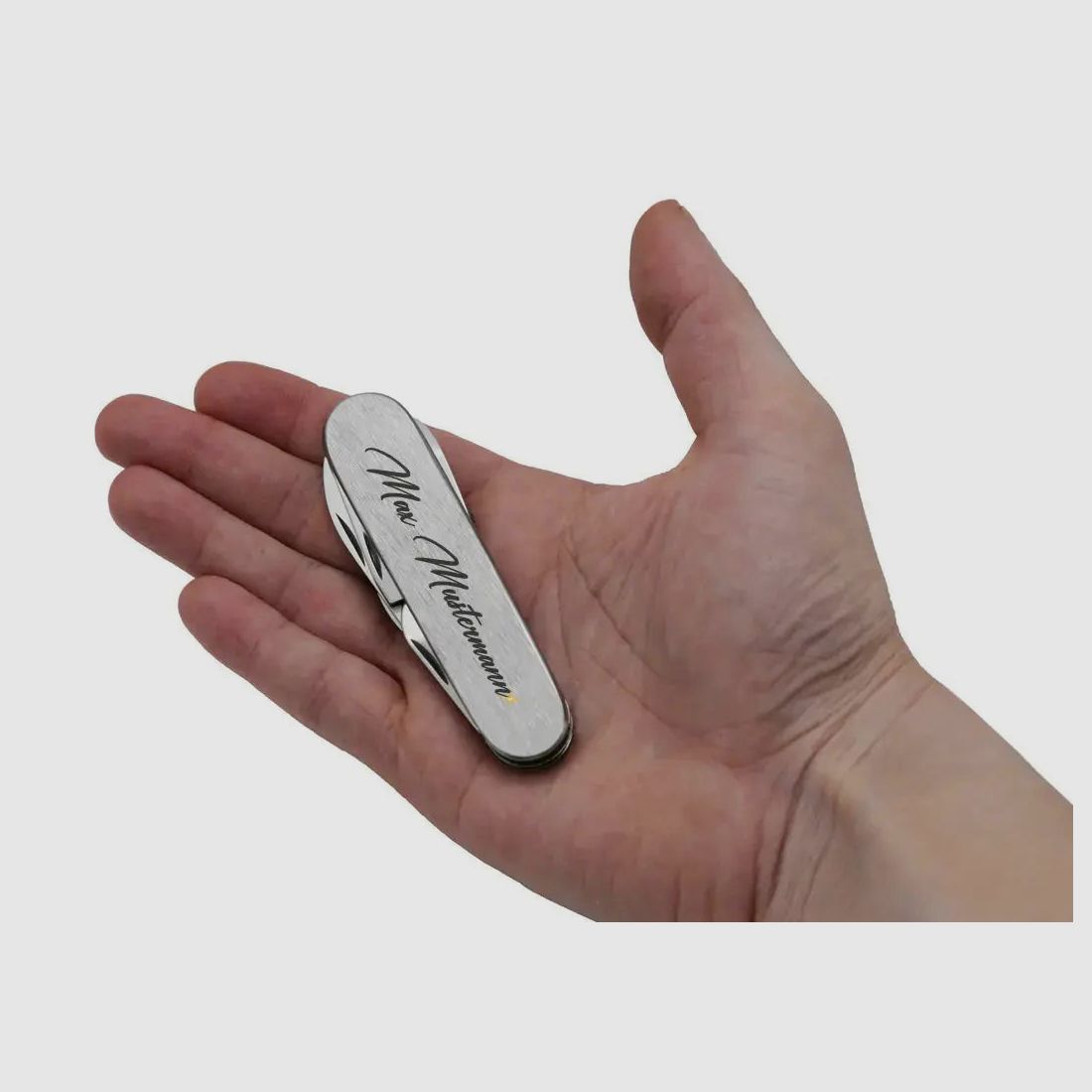 PUMA IP Couteau de poche EDC Steel