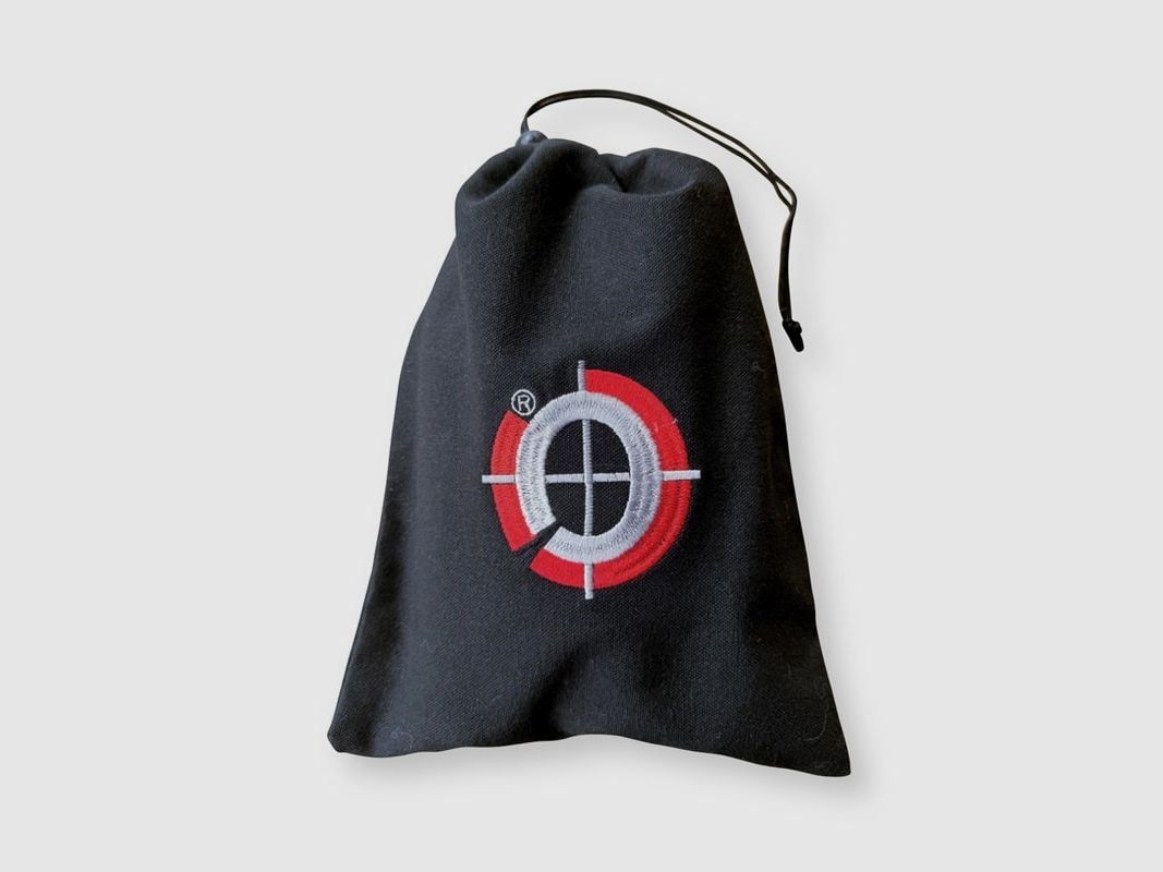 Dual optics protective bag