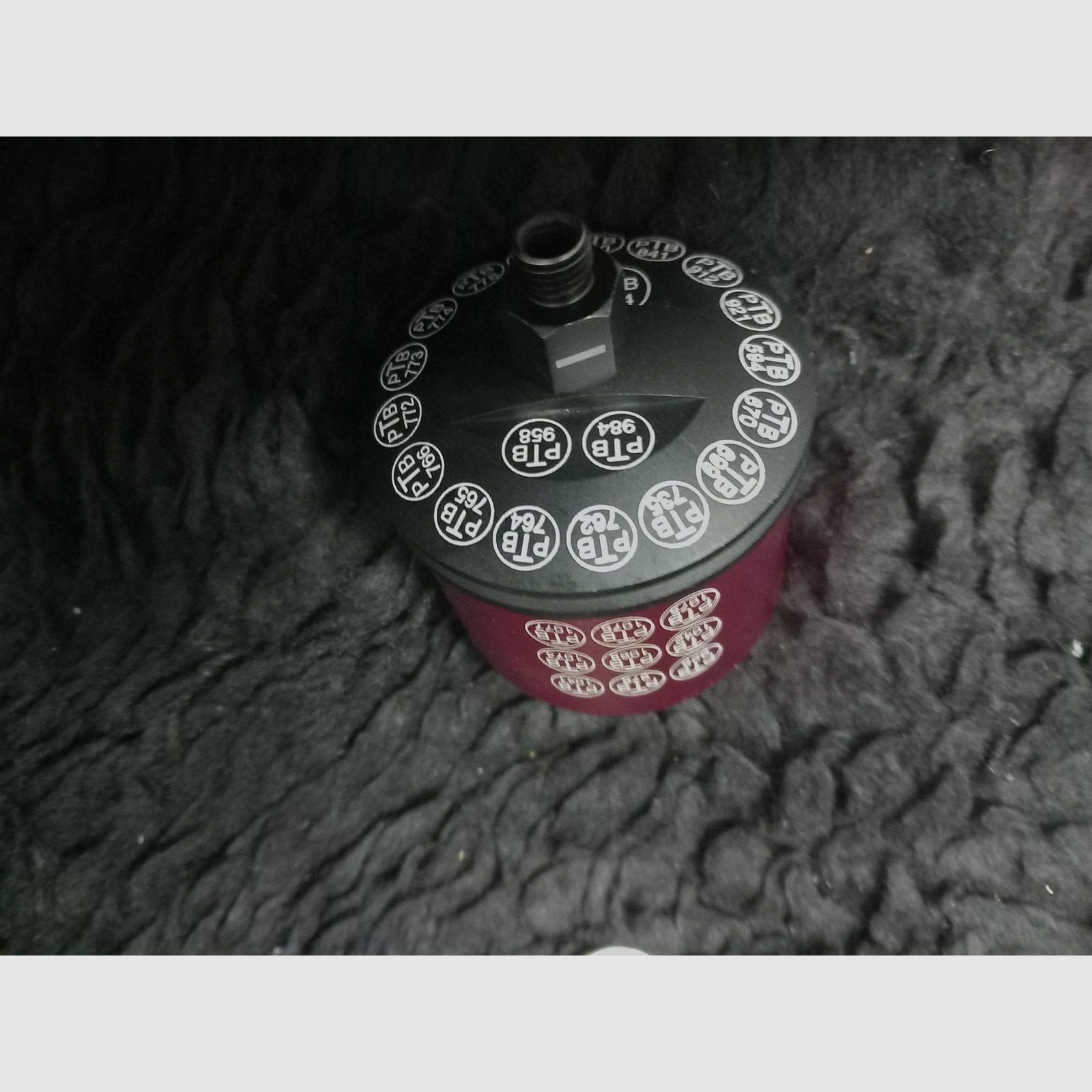 Pistolet d'alarme Röhm rg3 neuf