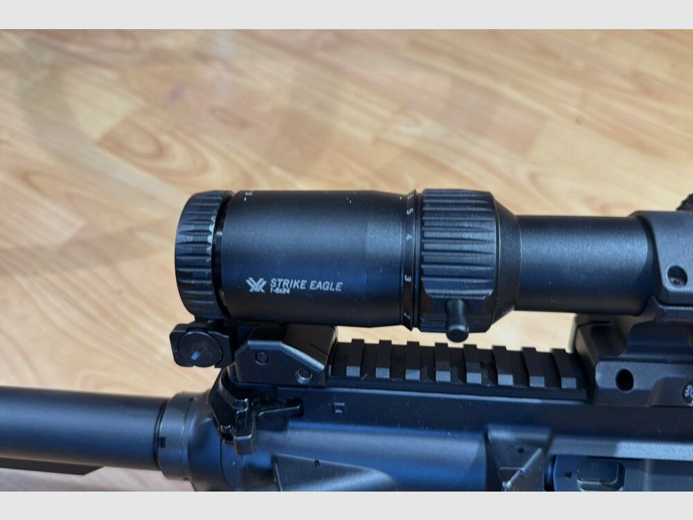 SIG Sauer Mod. 716 Sport Patrol .308Win