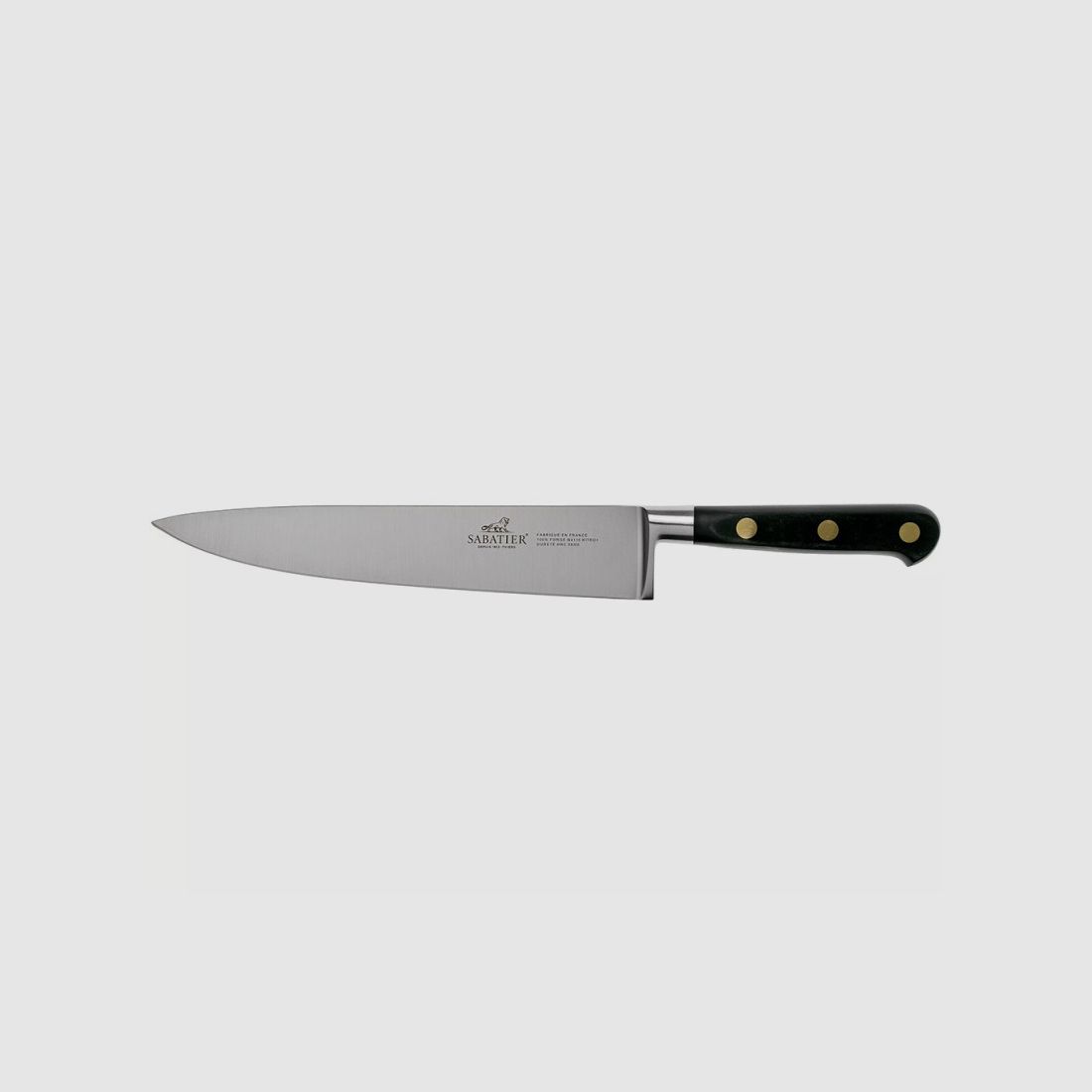 COUTEAU CHEF SABATIER 20CM, image 1 sur 5