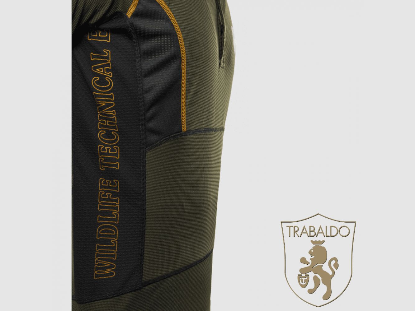 T-SHIRT TRABALDO MICROFRESH MAVERICK, Bild 4 von 4