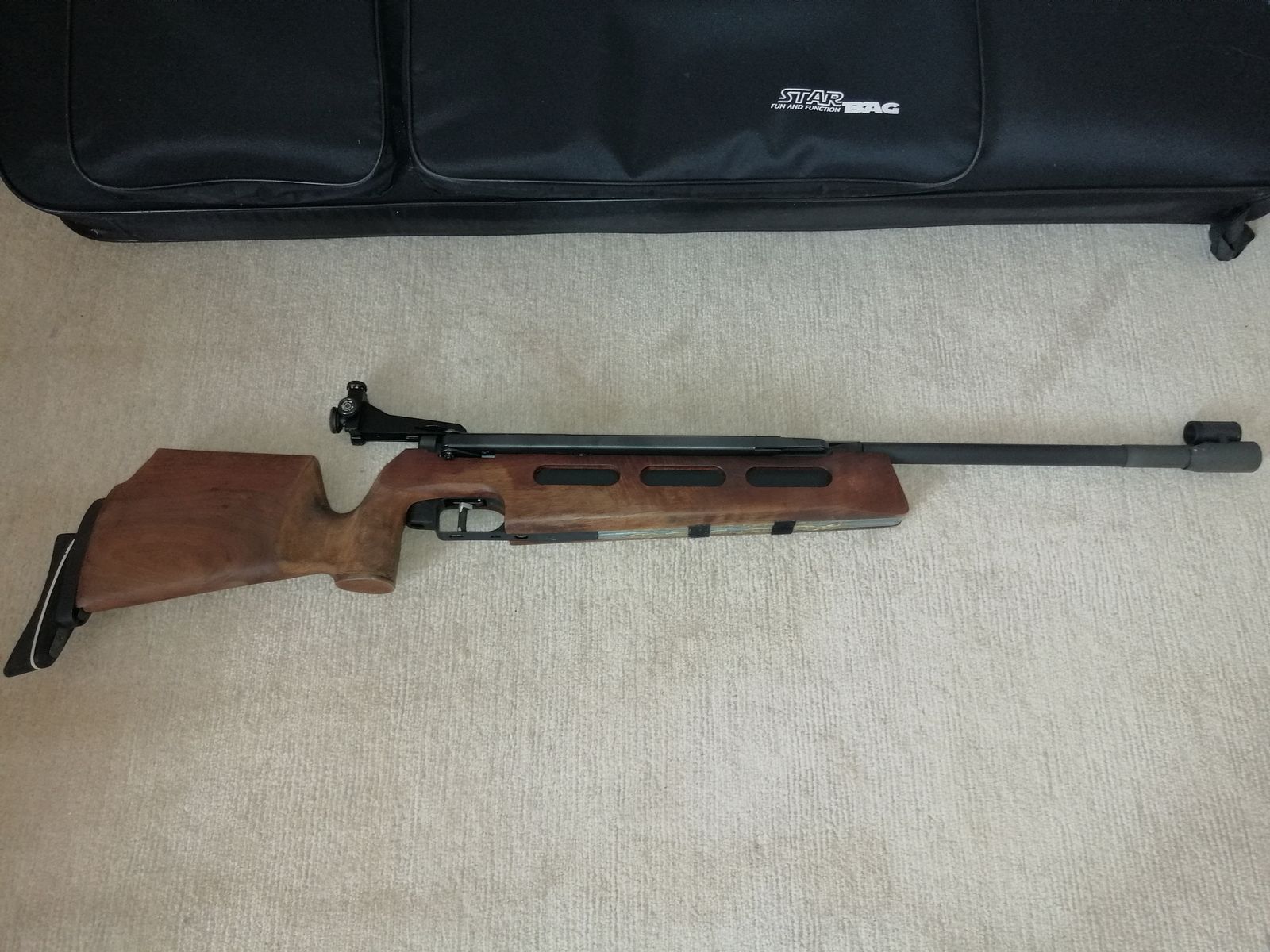 Luftgewehr
