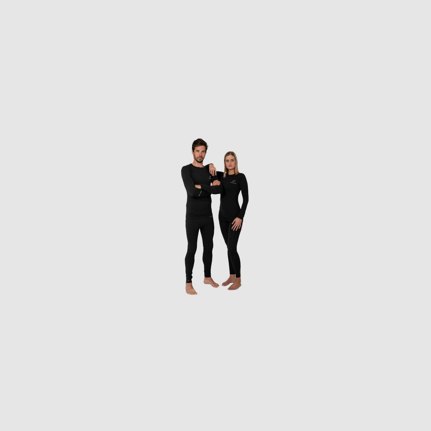 Reusch Completo Thermobroek en Thermoshirt zwart, afbeelding 13 van 16