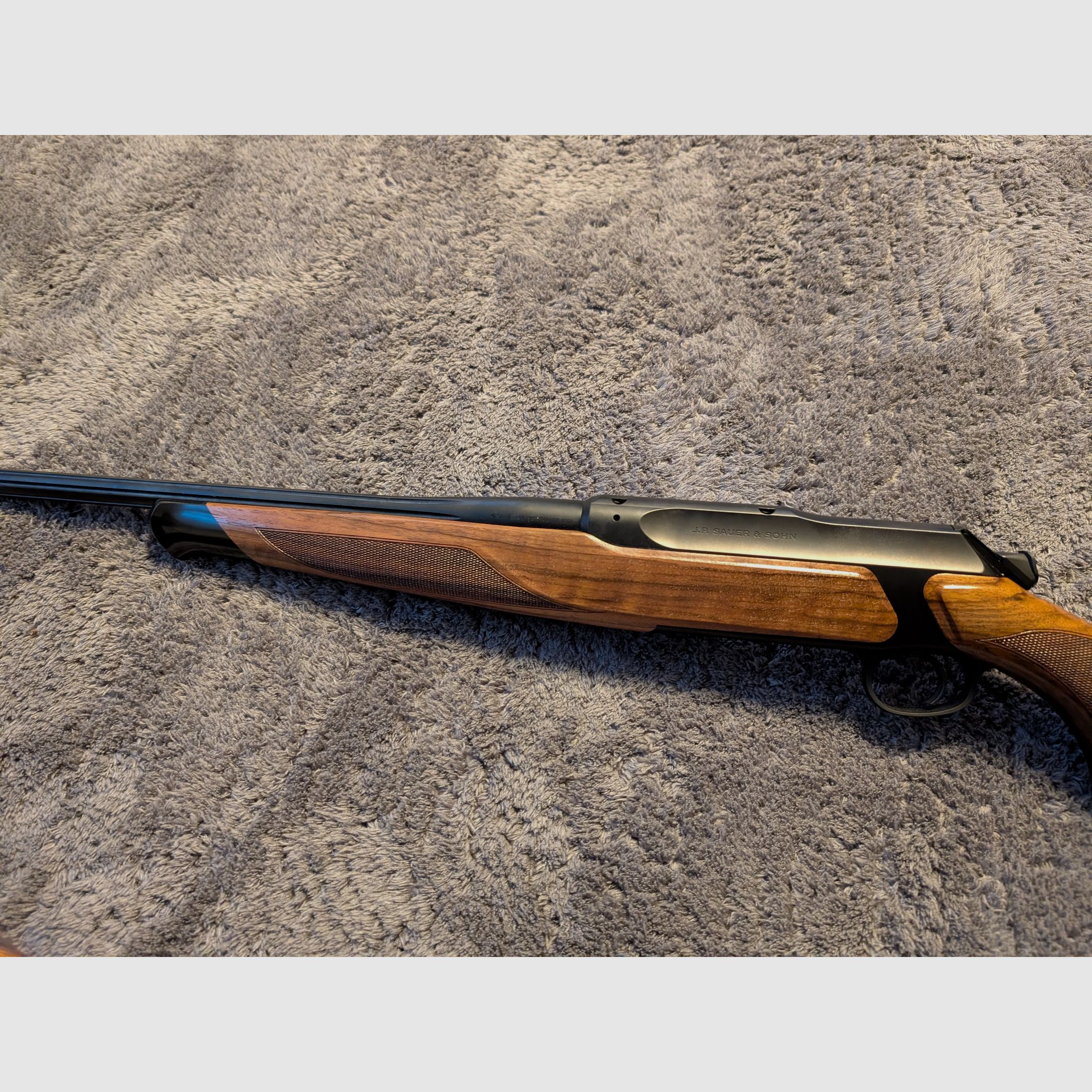 Wooden stock Sauer 505 / 404 HKl 5 with VSR