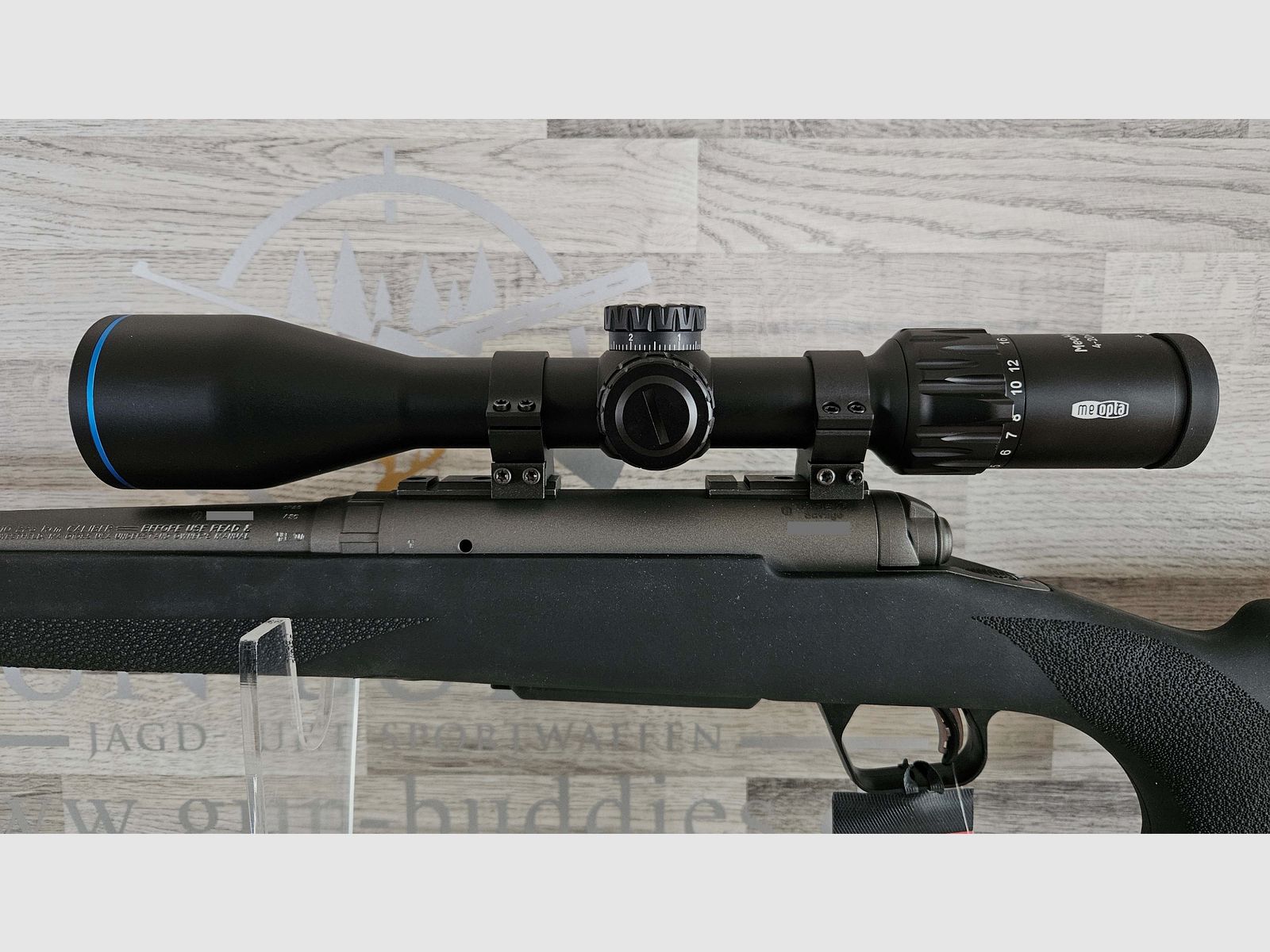 Repetierbüchse Savage 110 Trail Hunter Lite .223 Rem. - Komplettset - Neuware vom Fachhandel