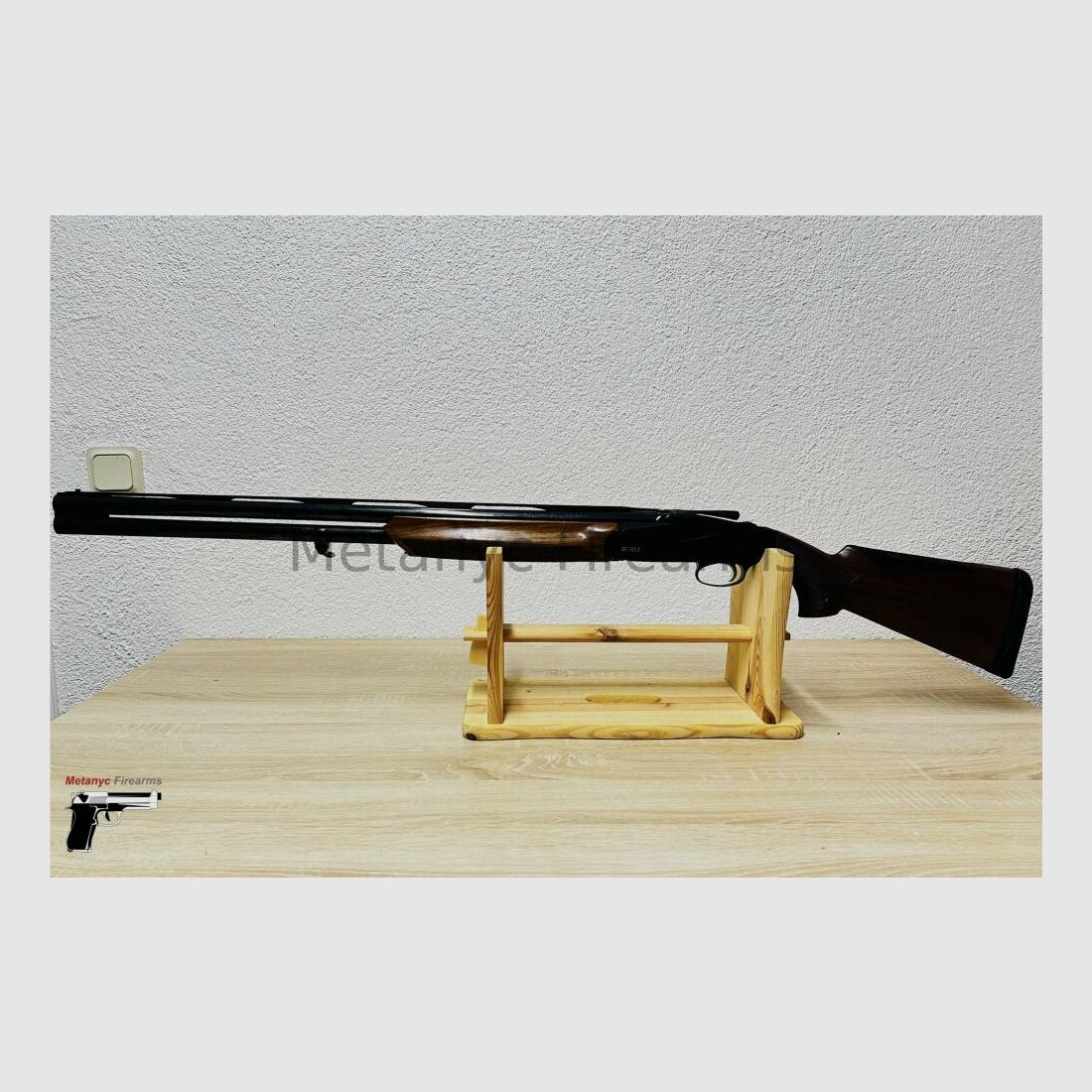Benelli 828 U 12/76, image 1 of 10