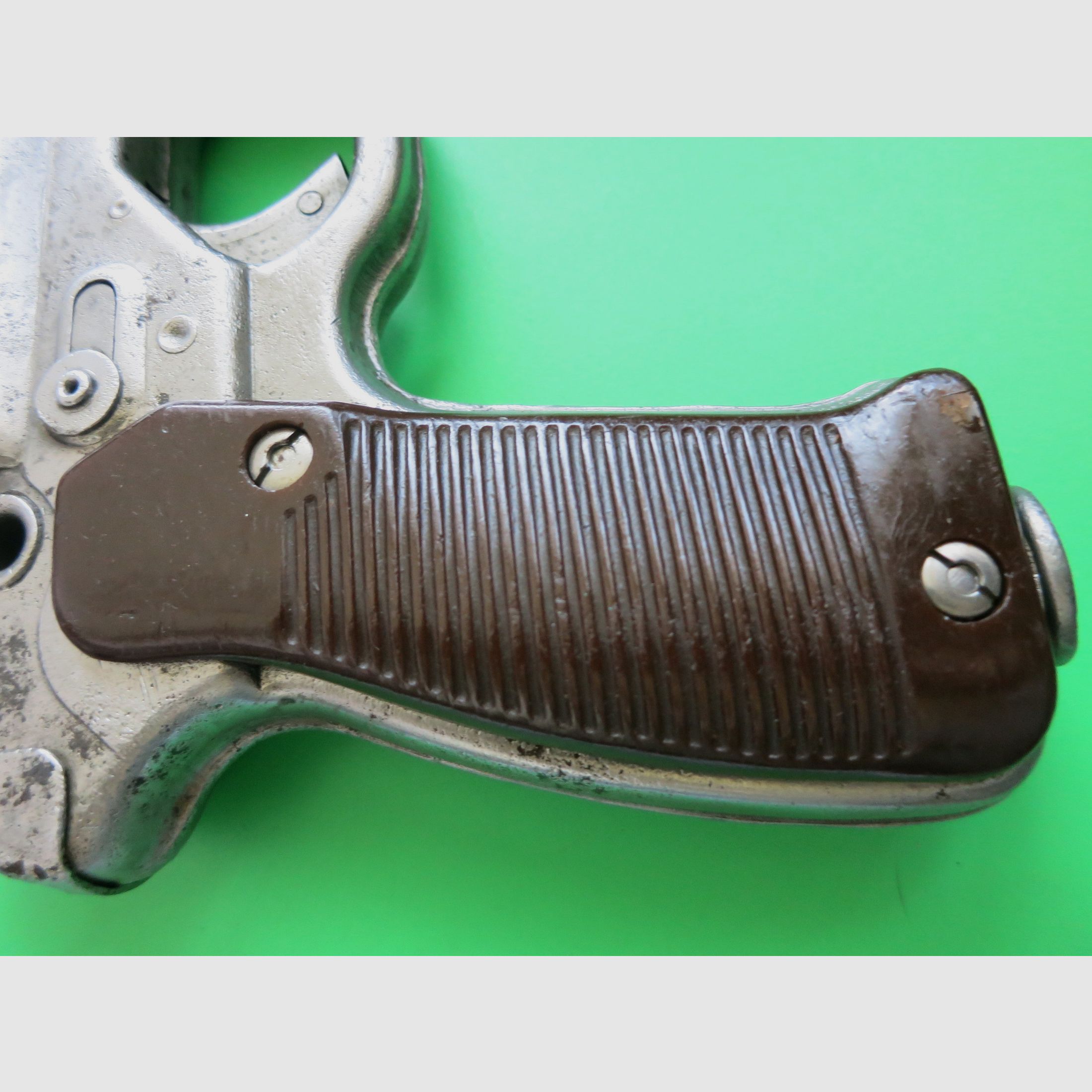 Leuchtpistool 42, C. u. W. Meinel-Scholer, euh (LP42), kal. 4 (26,4 mm), Wehrmacht #51