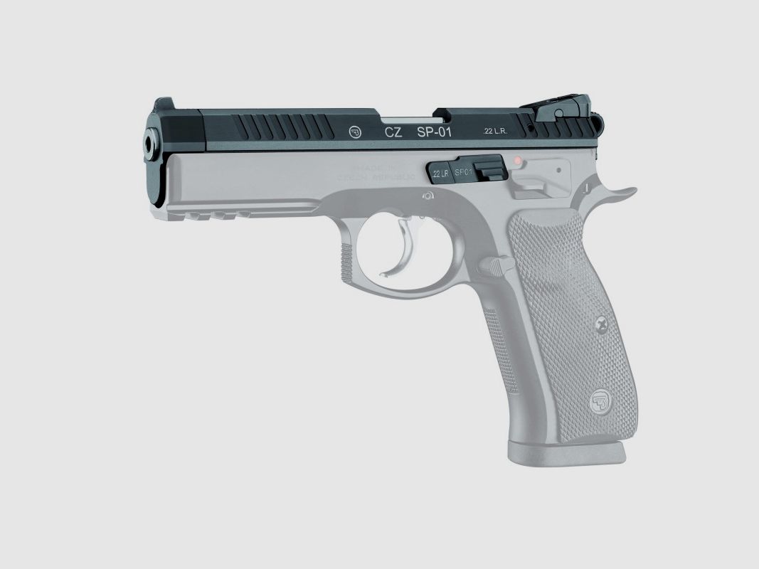 Umbausatz CZ 75 SP-01, Bild 1 von 2