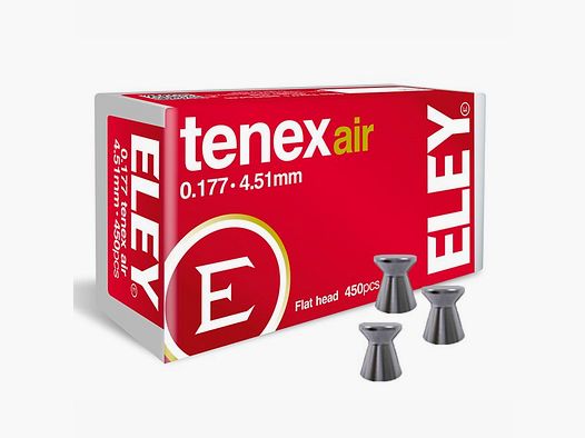 ELEY Balines TENEX AIR – 4-51