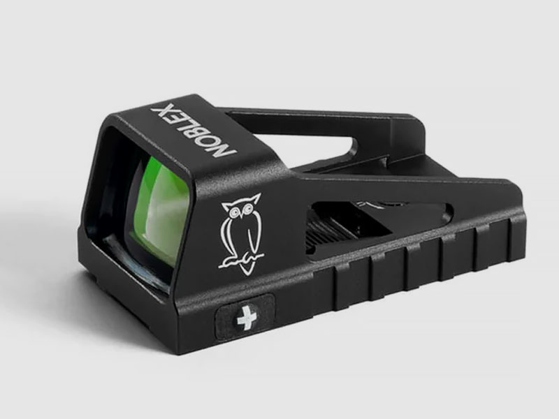 NOBLEX NV OS 1x23 Glock MOS Pistol-Sight