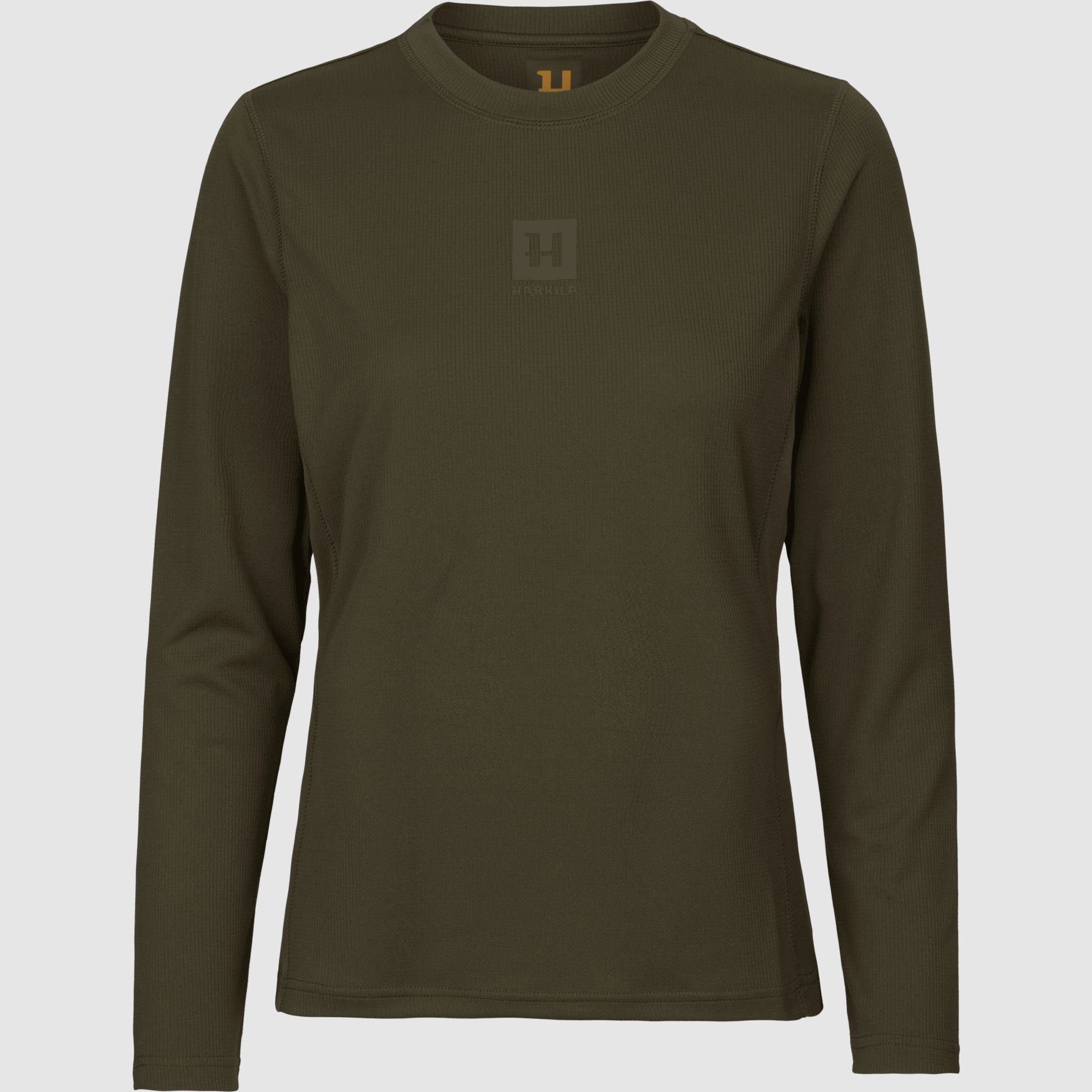 Härkila Instinct L/S T-Shirt Damen Willow Green, L