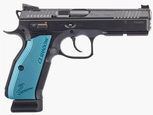 CZ Shadow2 Barrel Bushing 9mm