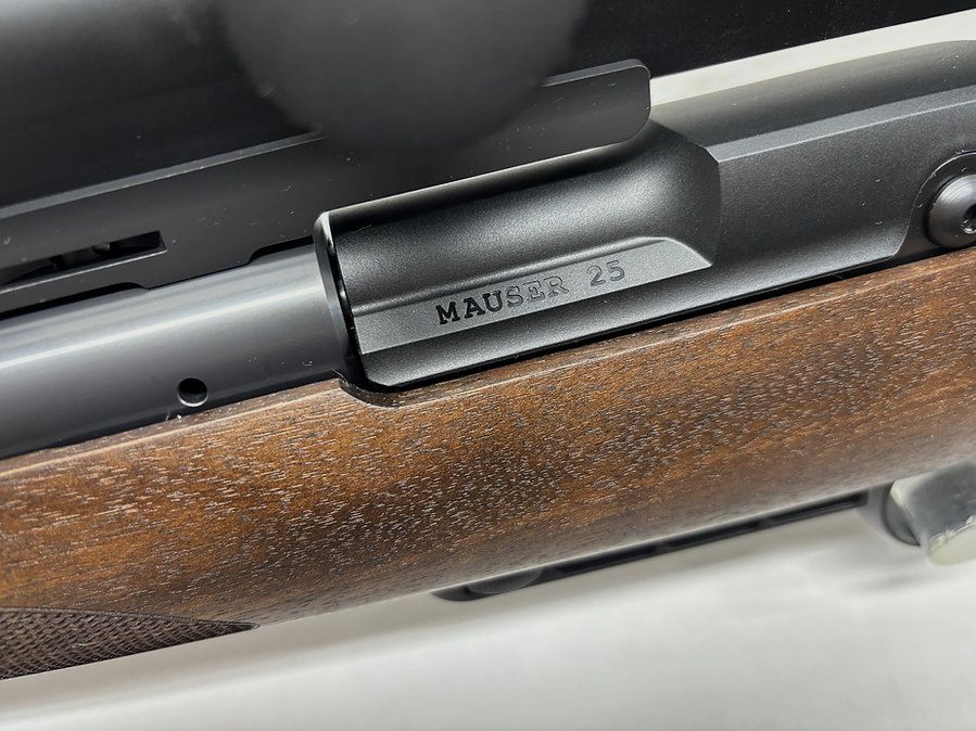 MAUSER 25 Pure Komplettset