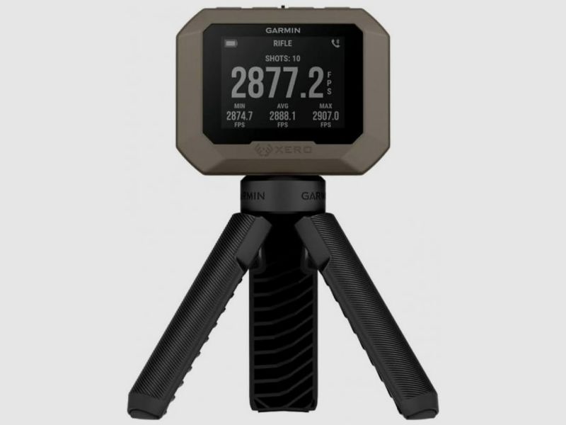 Garmin Xero C1 Pro Chronograph