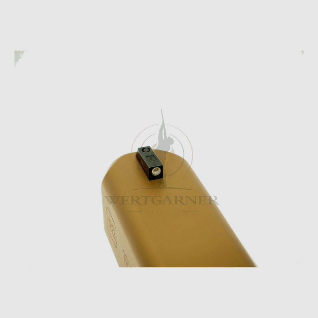 Glock 19X Coyote 9x19 Verschluss leer, Bild 4 von 5