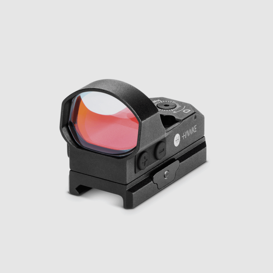 Hawke Reflex Sight Wide View Weaver Rail