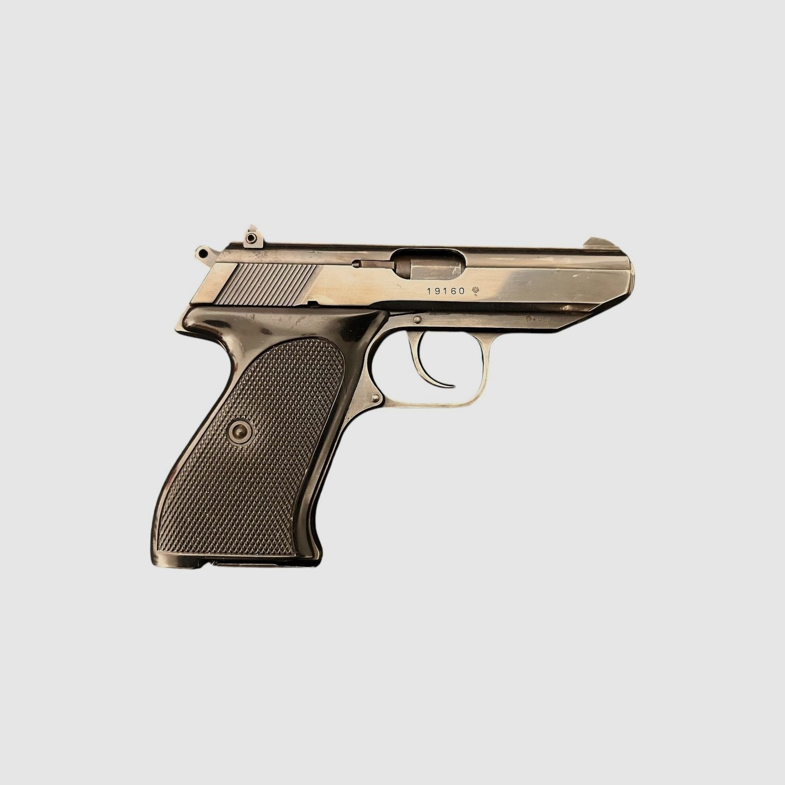 Walther PP Super – 9×18 mm Ultra-pistool te koop, afbeelding 2 van 2