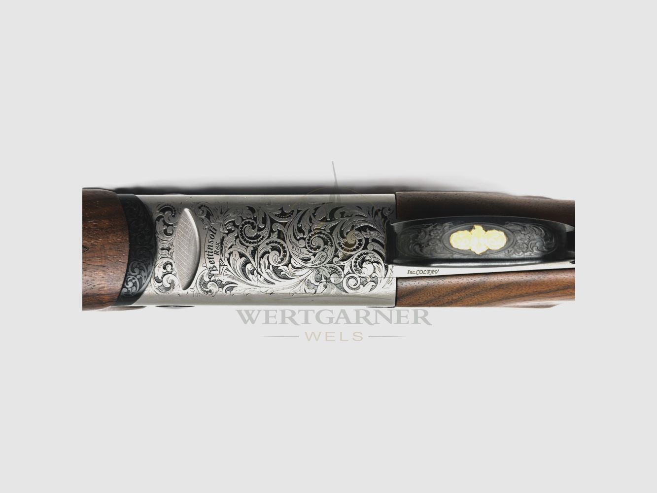 Bettinsoli Xtrail Silver Lady Kal. 12 LL66cm, Bild 5 von 5