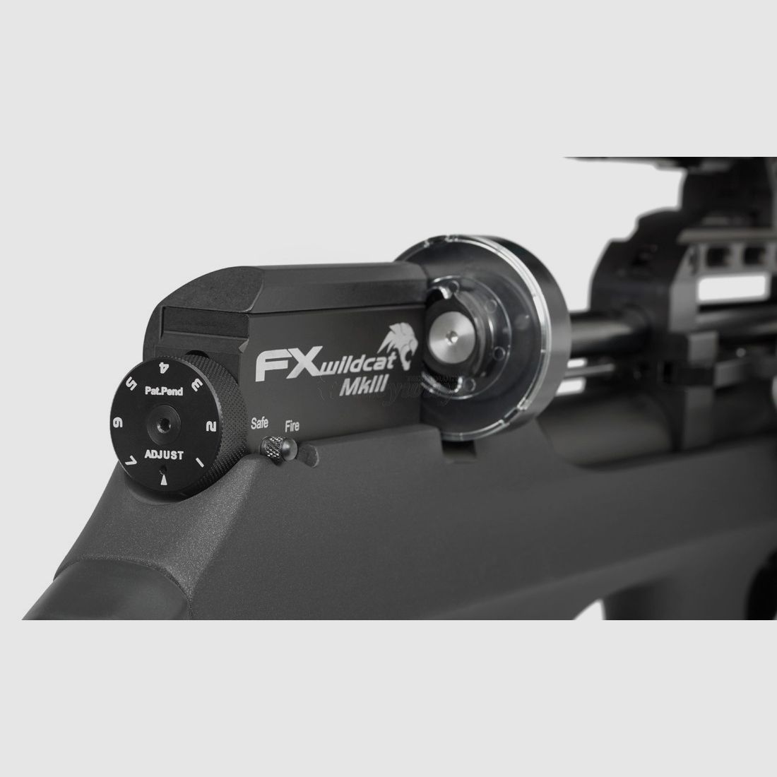 FX Airguns PCP Rifle WILDCAT MKIII COMPACT 5.5mm, image 6 of 6