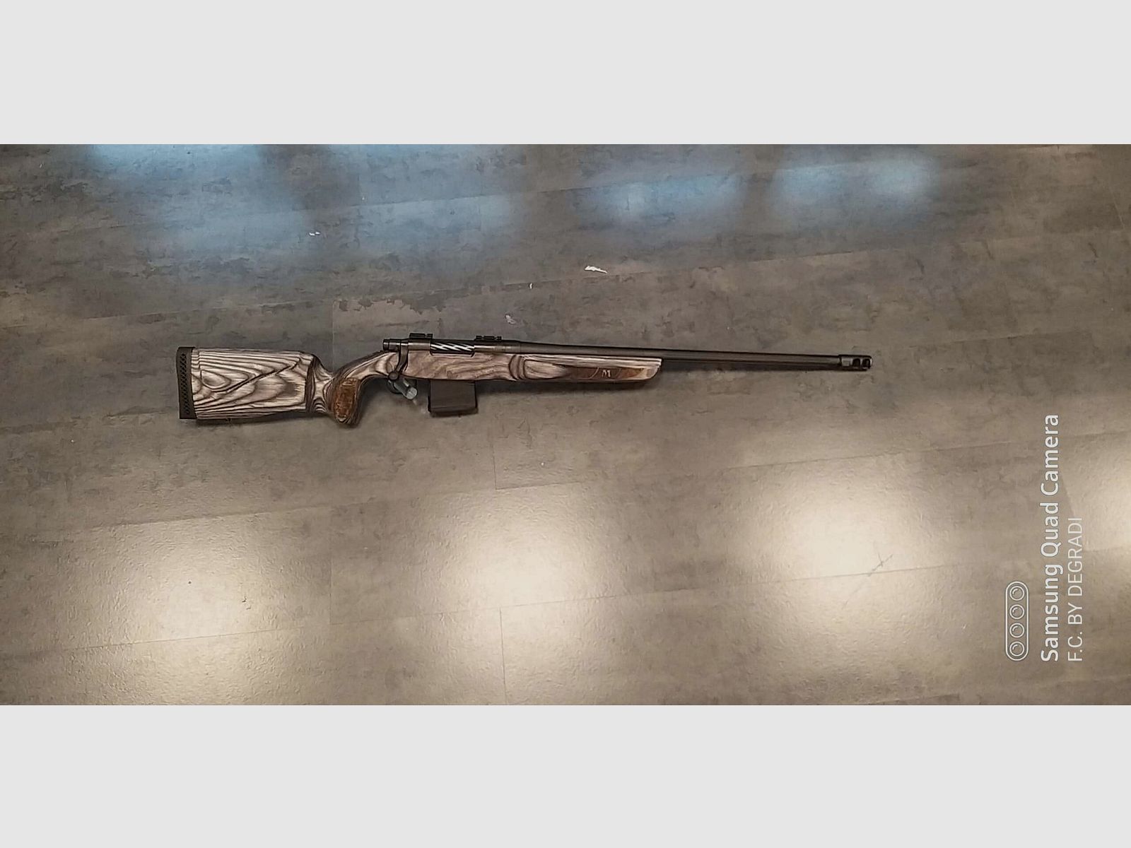 MOSSBERG MVP 308 Win., image 1 of 3