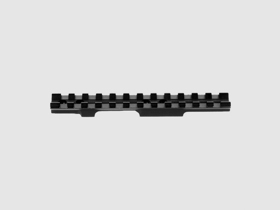 EGW SCOPE BASES EGW SAVAGE RASCAL 1-PIECE UNDRILLED PICATINNY BASE 0 MOA, image 3 of 3