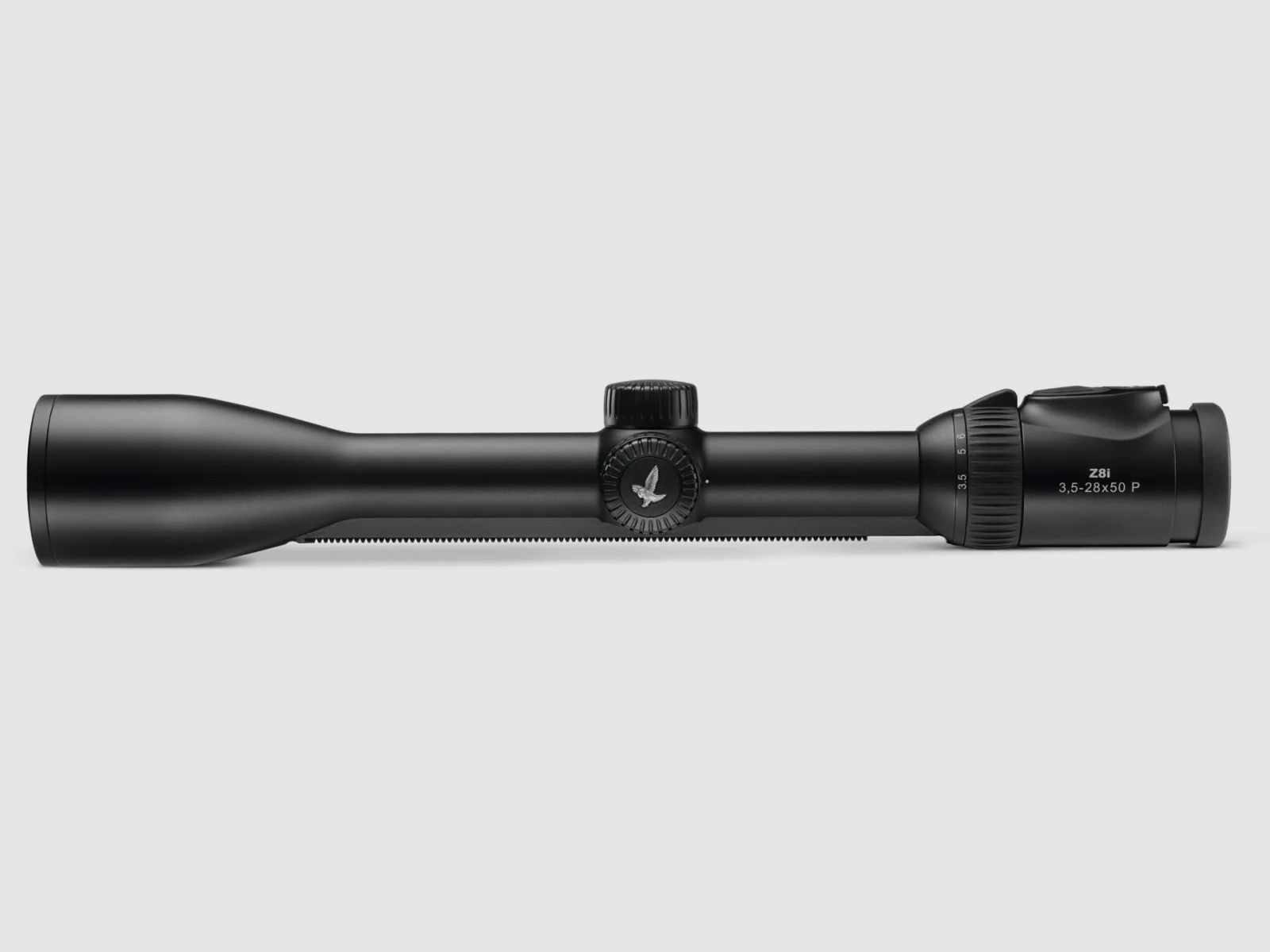 Swarovski Z8i - 3,5-28x50 P SR mit Schiene Parallaxenausgleich