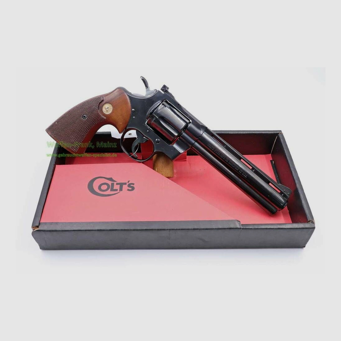 Colt - USA Mod. Python