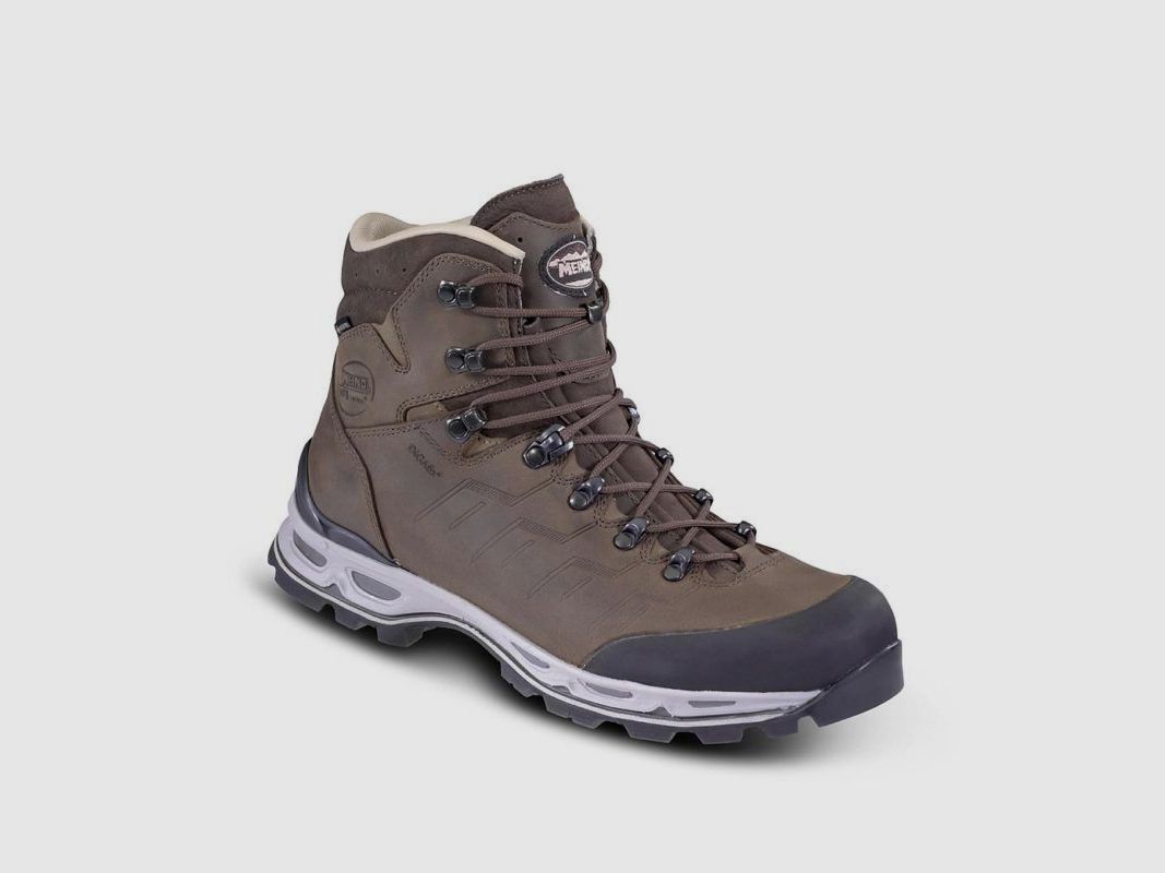 Meindl Herren Stiefel Bellavista MFS Braun/Nougat