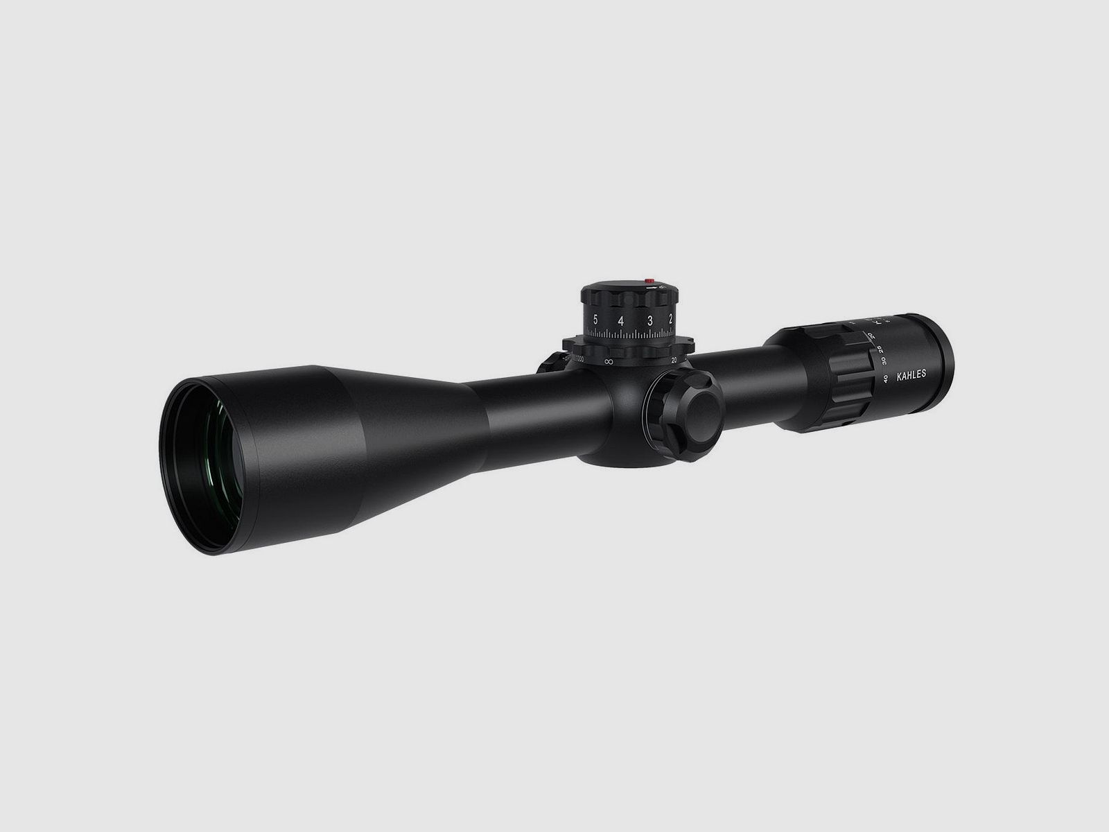 Kahles K540i 5-40x56i CCW L (Ret. SKMR+), afbeelding 1 van 7